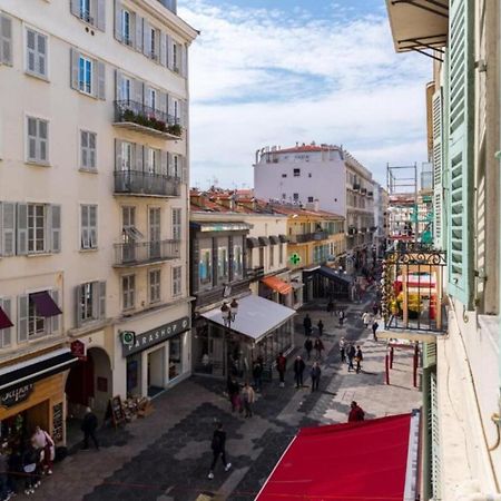 Massena 2 - Great Location Massena Square With Ac Apartman Nizza Kültér fotó