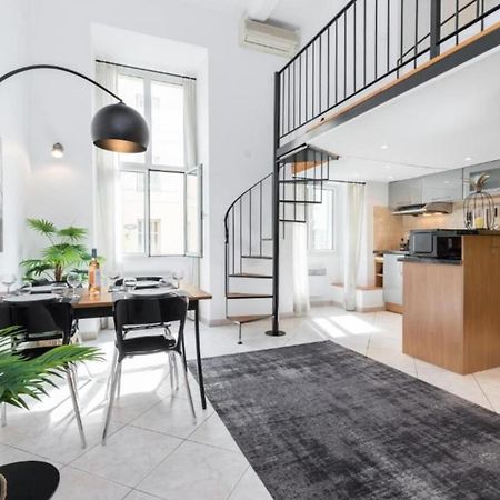 Massena 2 - Great Location Massena Square With Ac Apartman Nizza Kültér fotó