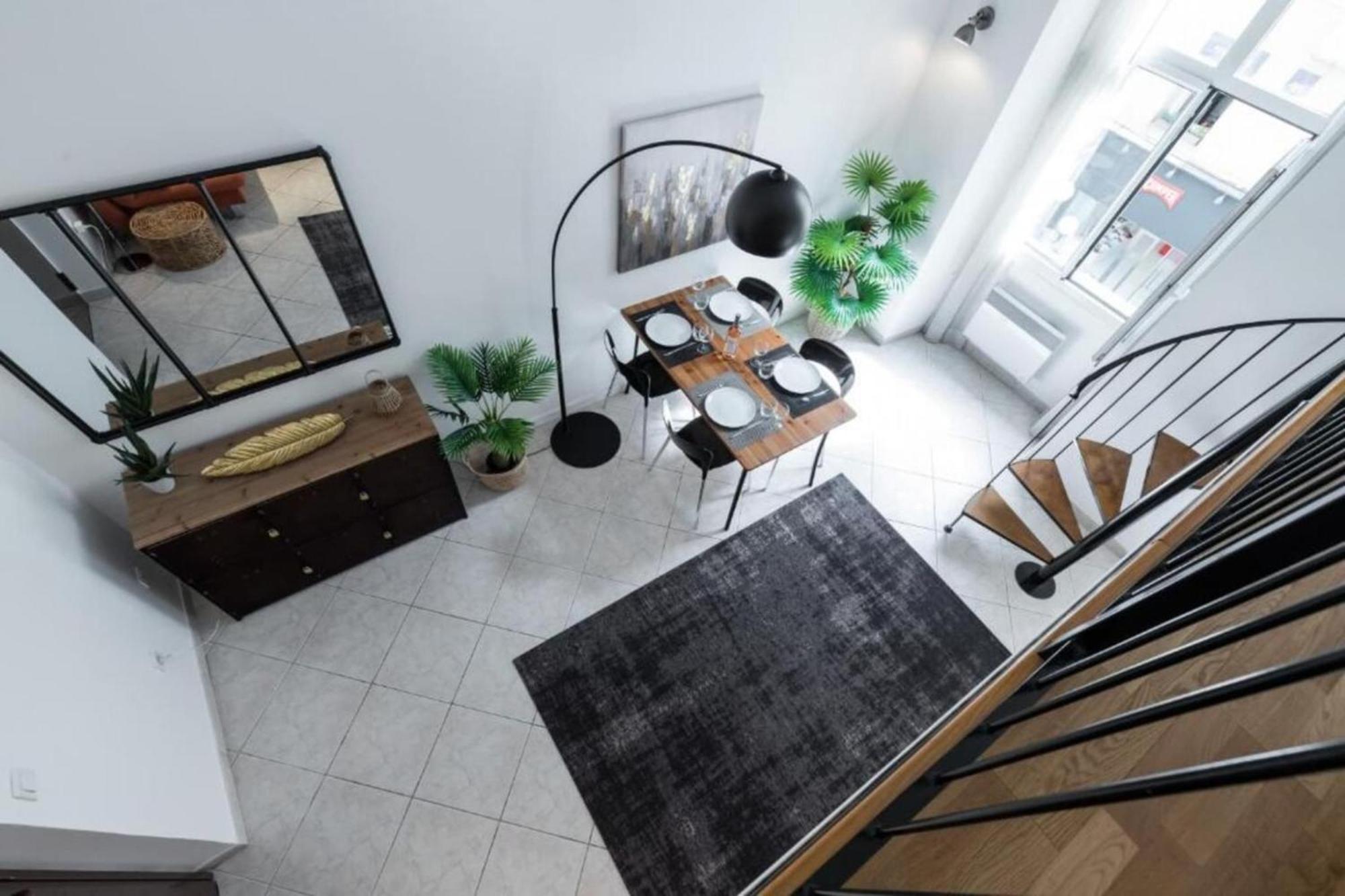 Massena 2 - Great Location Massena Square With Ac Apartman Nizza Kültér fotó