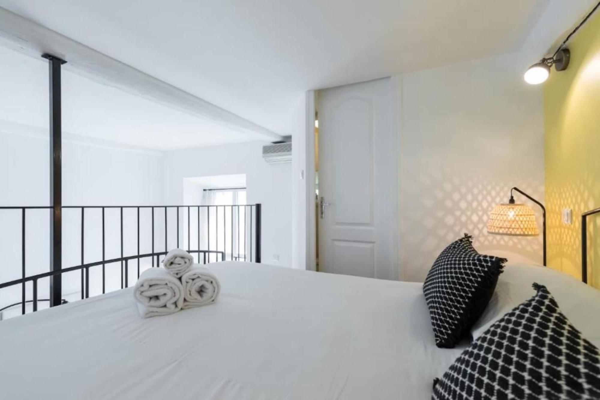 Massena 2 - Great Location Massena Square With Ac Apartman Nizza Kültér fotó