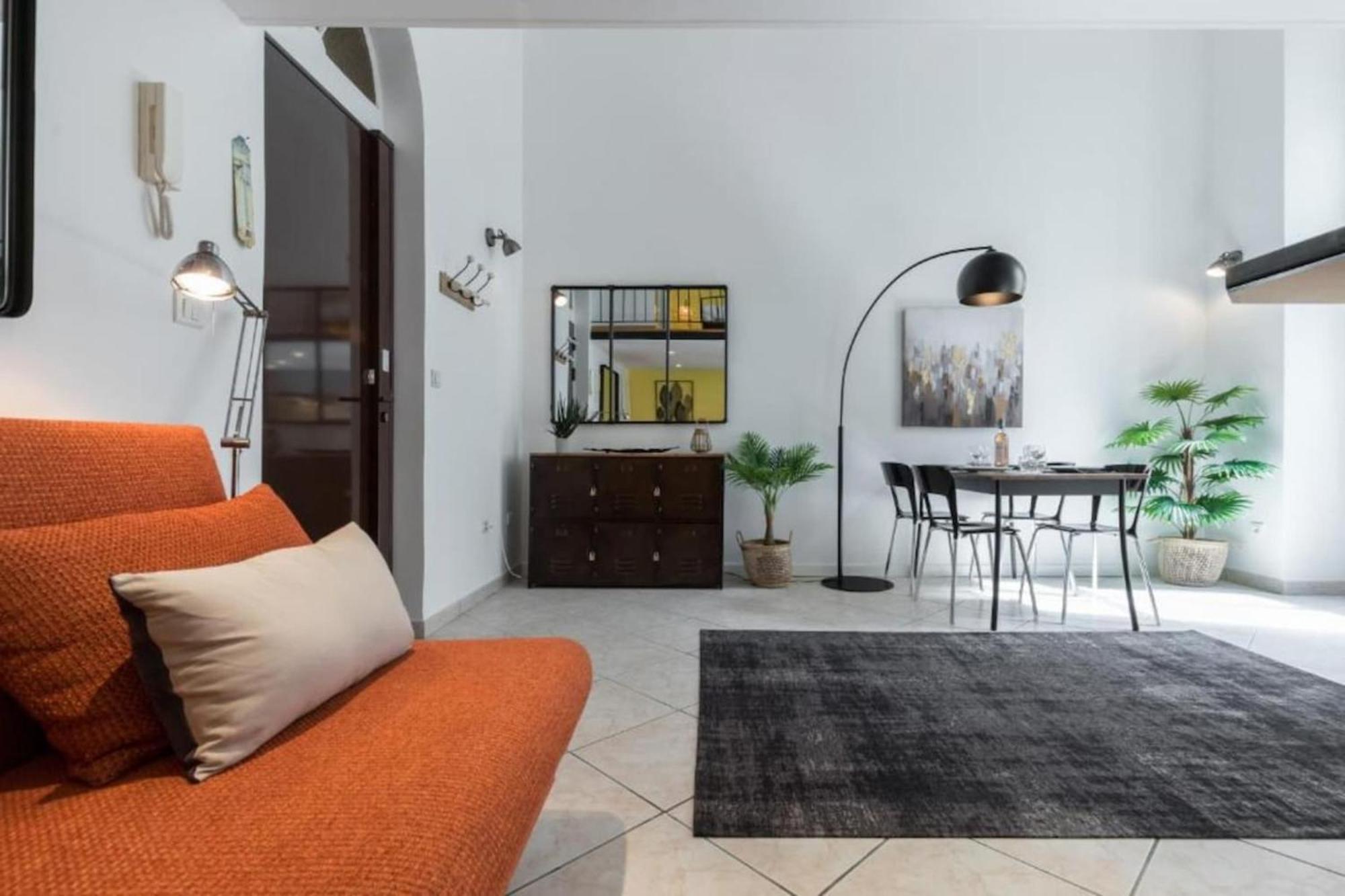 Massena 2 - Great Location Massena Square With Ac Apartman Nizza Kültér fotó
